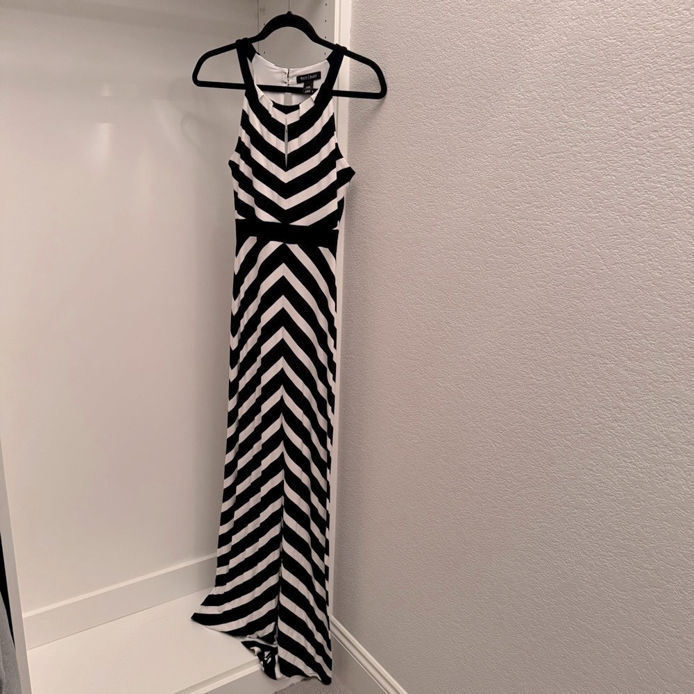 White House Black Market Maxi Dress
